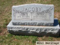 Lizzie Y. Ackerman Jacoby