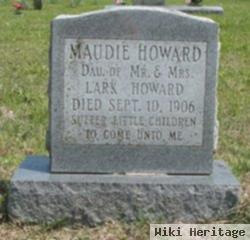 Maudie Howard