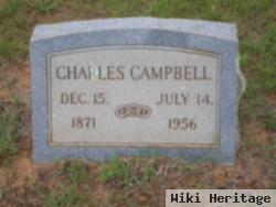 Charles Campbell