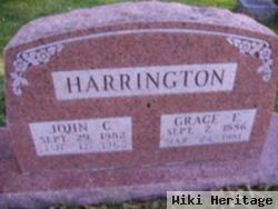 Grace E Mccoy Harrington