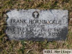 Frank Hornbuckle
