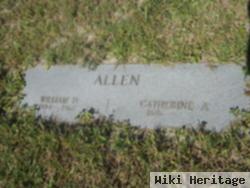 William D Allen