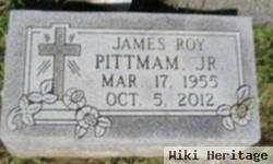 James Roy Pittman, Jr