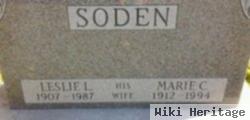 Marie C Soden