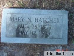Mary Nancy Owens Hatcher