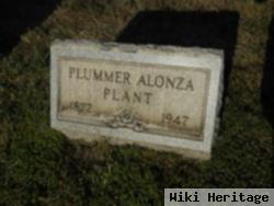 Plummer Alonza Plant