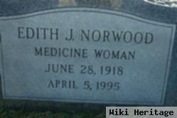 Edith Johnson Norwood