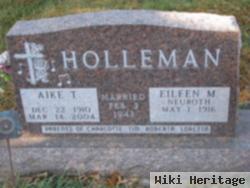 Aike T. Holleman