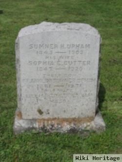 Franklin Sumner Upham