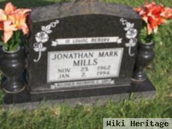 Jonathan Mark Mills