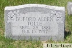 Buford Allen Tolle