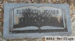 Elizabeth Joiner