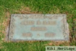 John E. Ellis