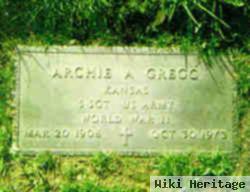 Archie C. Gregg