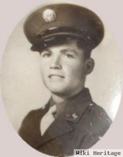 Pfc Lawrence A. Edge