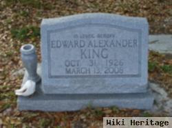 Edward Alexander King