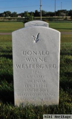 Donald Wayne Westergard