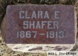 Clara E. Shafer