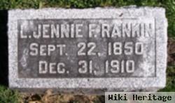 L. Jennie F. Rankin