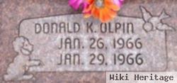 Donald K. Olpin