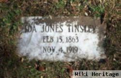 Ida Jones Tinsley