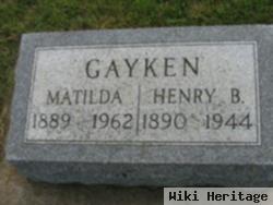 Henry B. Gayken