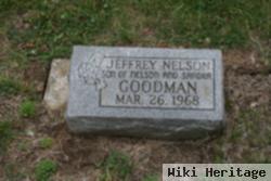 Jeffrey Nelson Goodman