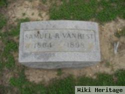 Samuel R Vanhest