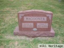 John Crittenden Waggoner