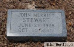 John Merritt Stewart
