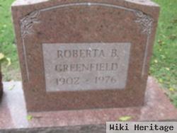 Roberta Greenfield