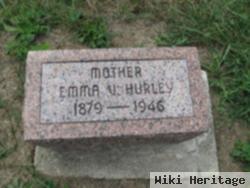 Emma V Hurley