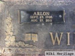 Arlon Wilder