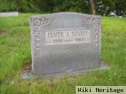 Elmer J Nevius