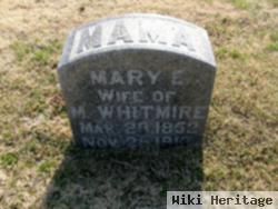 Mary Elizabeth Brown Whitmire