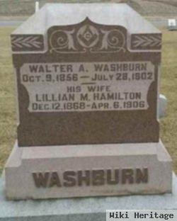 Walter Abbott Washburn