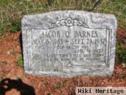 Jacob Q. Barnes