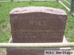 Percy Wyly, Sr