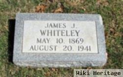 James J. Whiteley