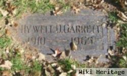 Hywell D. Garrett