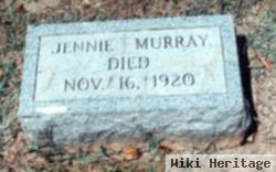 Virginia "jennie" Wrenn Murray