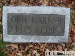 Charles Orie Harner