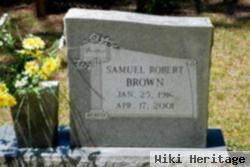 Samuel Robert Brown