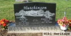 Billy Joe Hutchinson