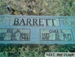 Eli "bill" Barrett, Jr