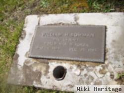 William Herman Bowman