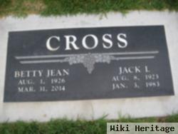 Jack L. Cross