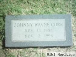 Johnny Wayne Cork