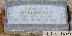 Charles Tupper "chas" Mcelhinney