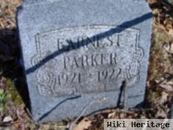 Ernest Parker